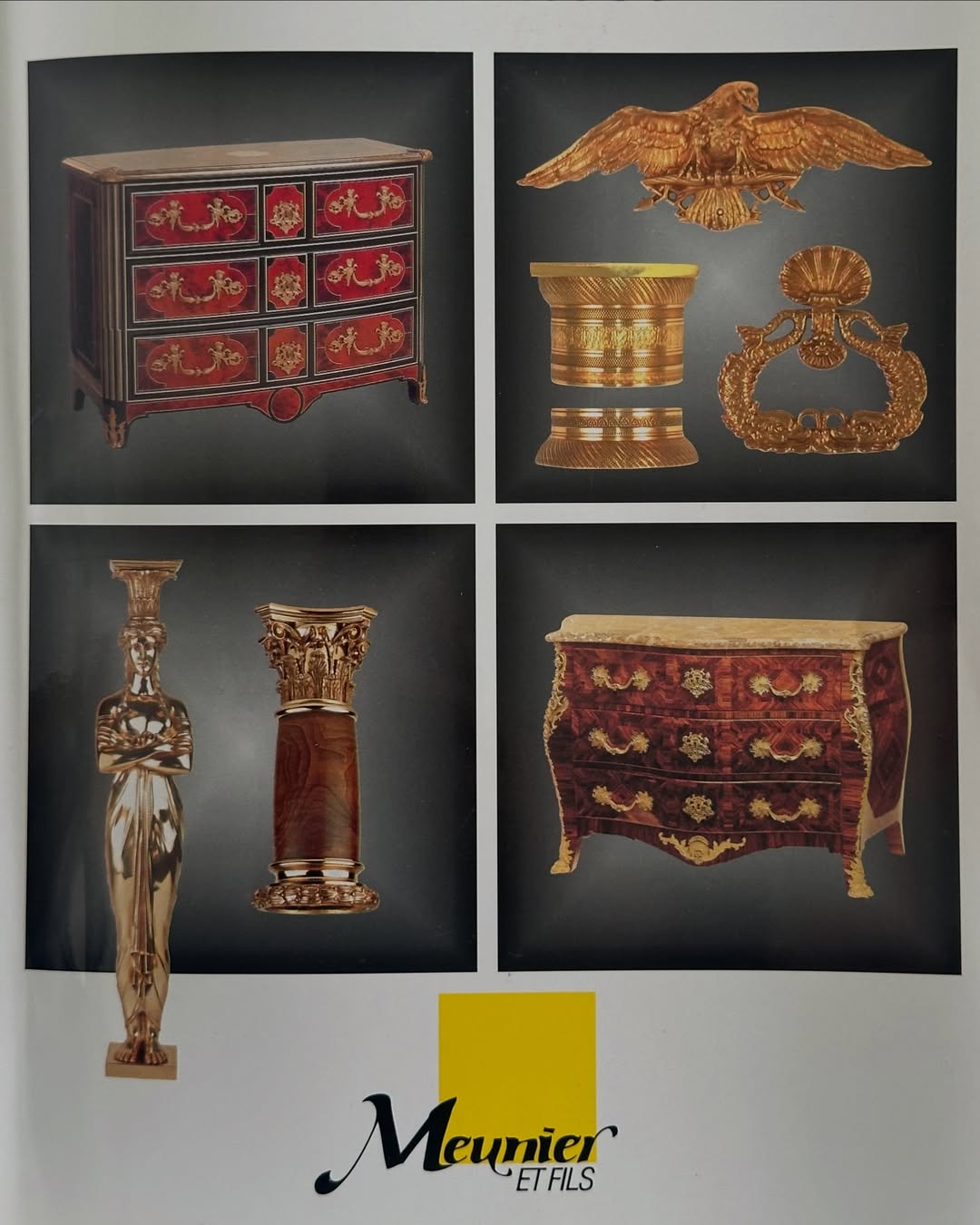 Catalogue Bronzes de Styles